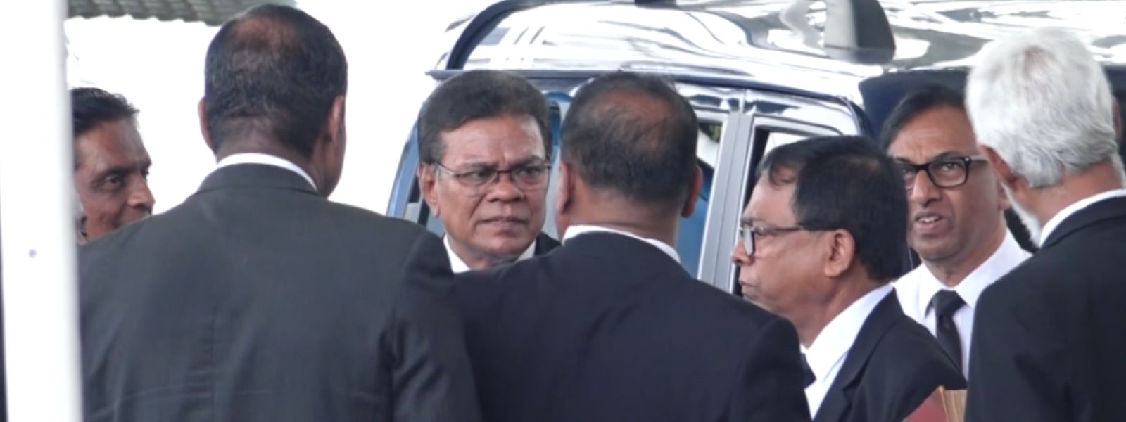 Attorney Gunaratne Wanninayake provides statement